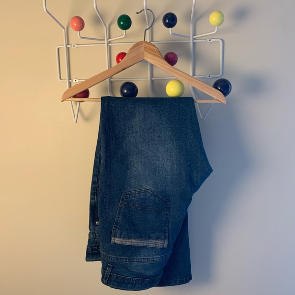 Used PD&C Jeans 34 Waist - Picture 1 of 1